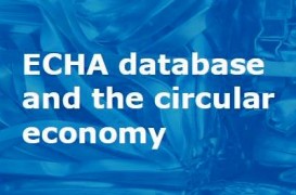 Waste Framework Directive ECHA database